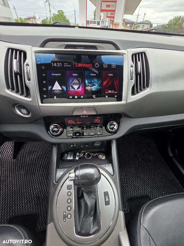 Kia Sportage 2.0 DSL HP 6AT 4x4 Style - 15