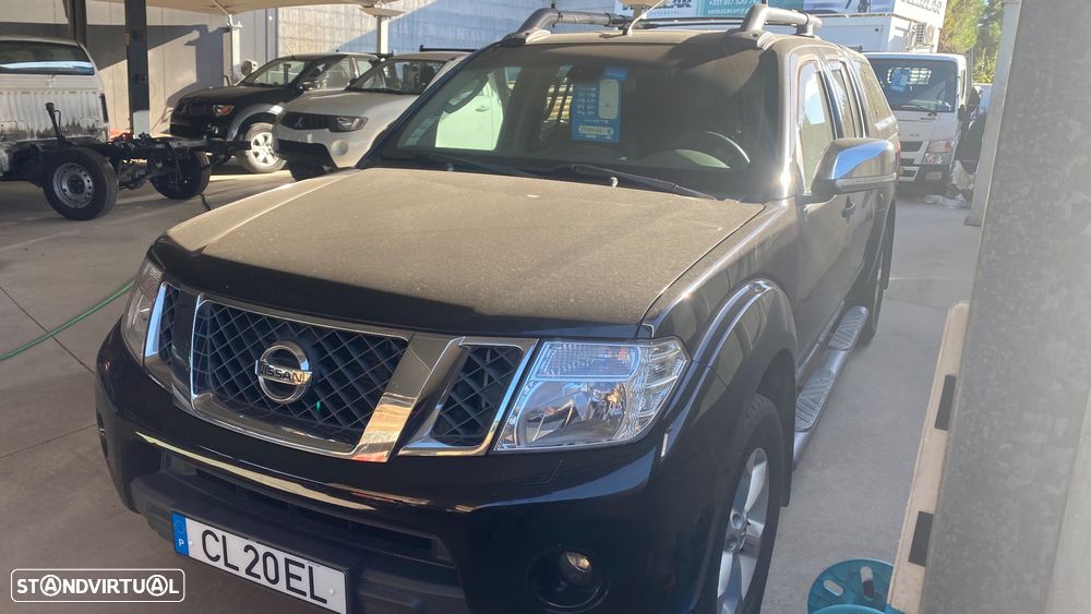 Nissan Navara