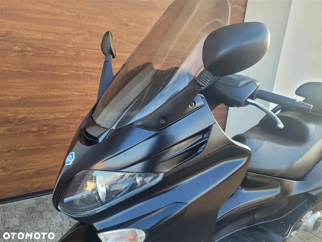Piaggio Xevo - 22