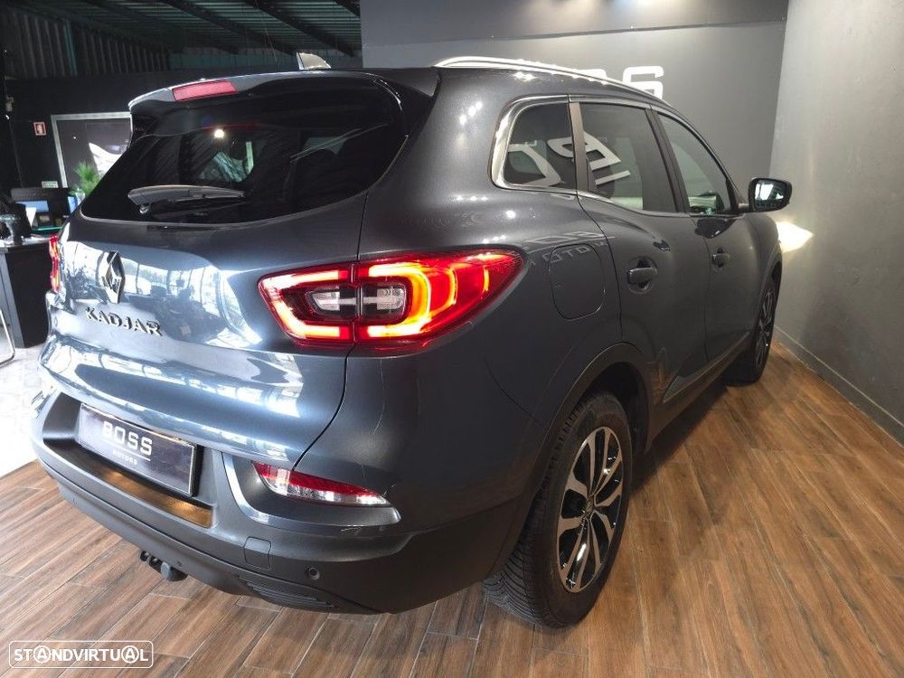 Renault Kadjar BLUE dCi 115 EDC INTENS - 14