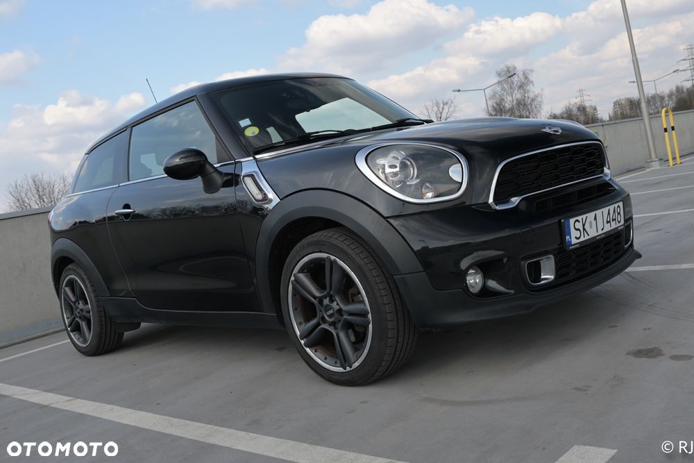 MINI Paceman Cooper SD - 1