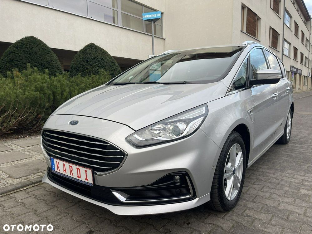Ford S-Max - 1