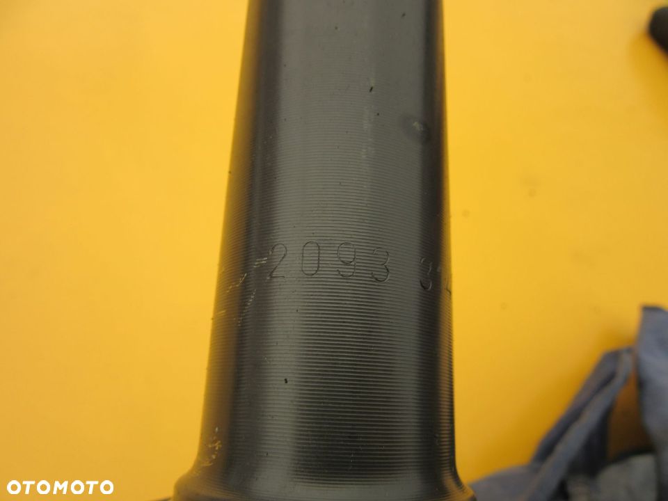 Wałek tryb wybierak skrzyni ZF  Deutz Fahr Agrotron 6.30S Hurlimann Lamborghini Case Same - 6