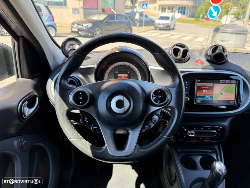 Smart ForFour 1.0 Passion 71 - 12