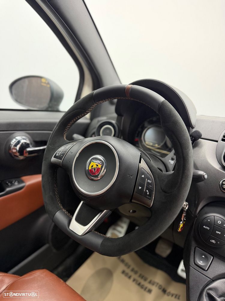 Abarth 595 Competizione - 10