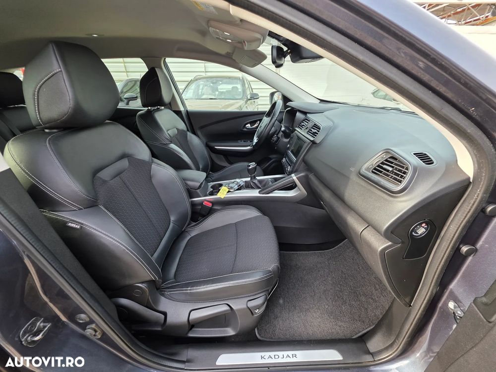 Renault Kadjar Energy dCi 130 Bose Edition - 17