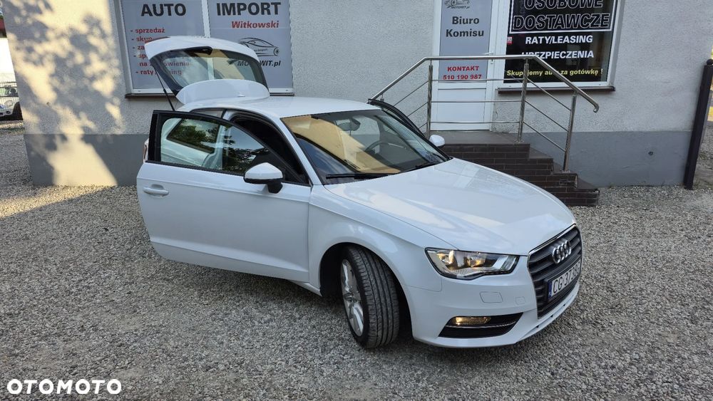 Audi A3 3-drzwiowe 1.2 TFSI Limited Edition - 20