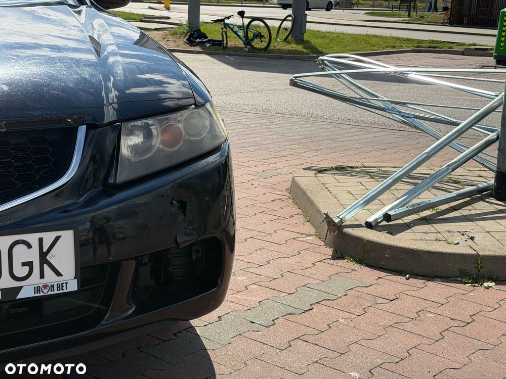 Honda Accord 2.0 Comfort - 8