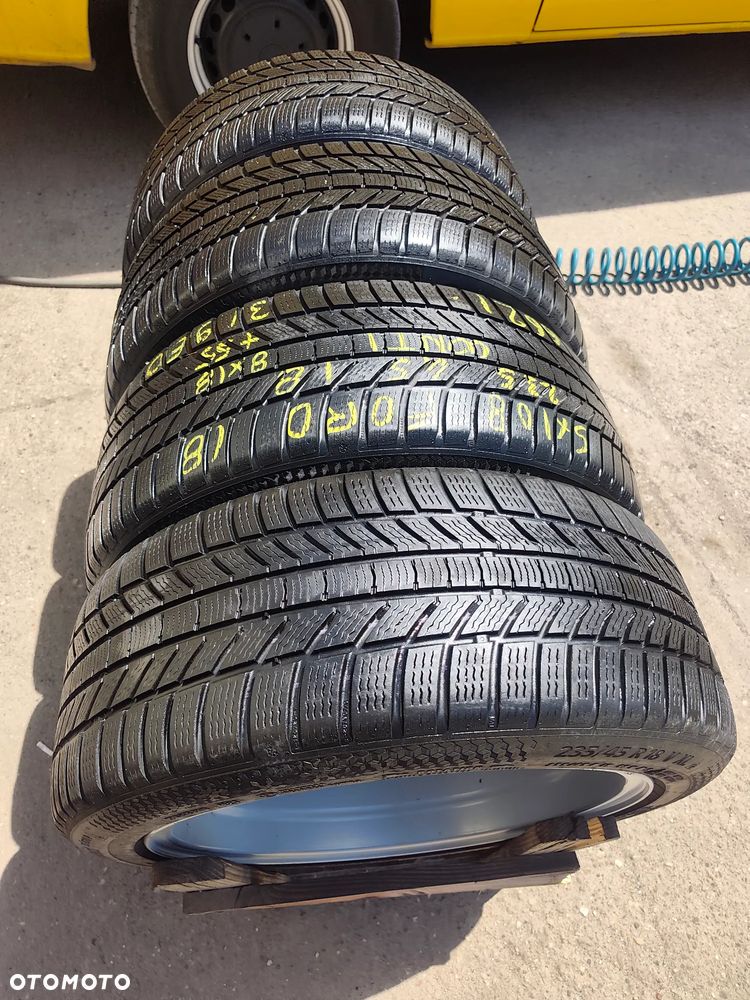 5x108 Alufelgi Felgi Aluminiowe Oryginalne 18 Koła Zimowe Zima FORD CMAX SMAX MONDEO FOCUS KUGA GALAXY EDGE VOLVO C30 C70 S40 V40 S60 V50 V60 s90 v90 6,5mm 21r. Legnica ALU-RAD 235/45 - 13