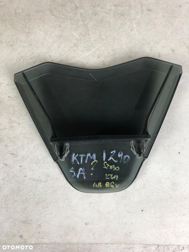 KTM Super Duke 1290 20- Szyba Przód Owiewka Osłona - 3