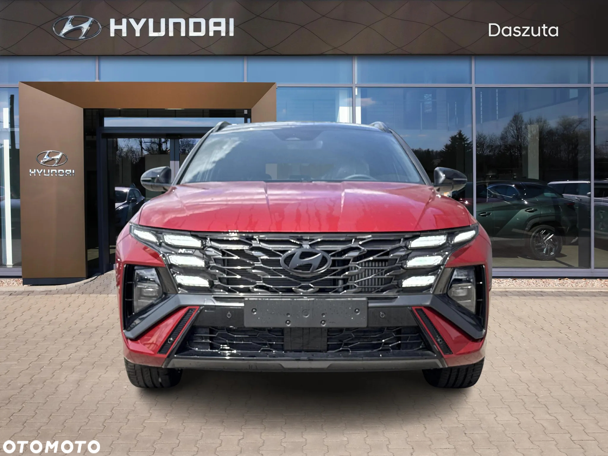 Hyundai Tucson - 8
