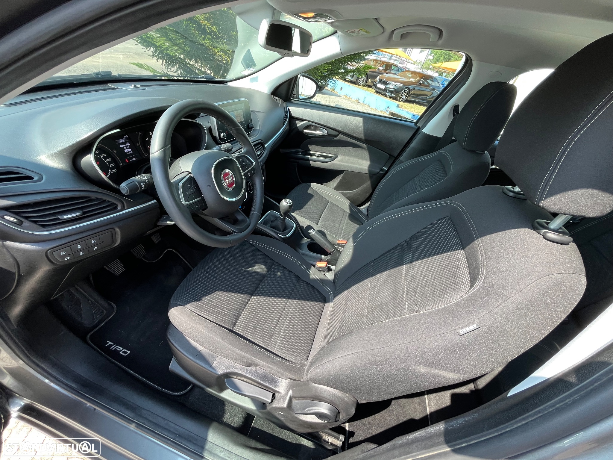 Fiat Tipo 1.3 M-Jet Lounge - 21