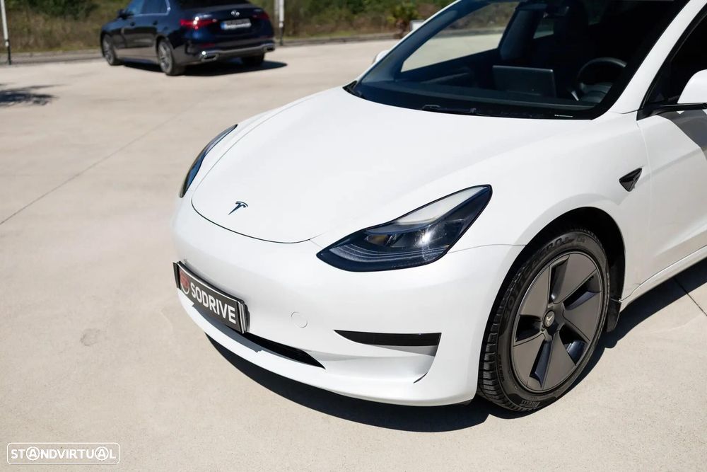 Tesla Model 3 Standard Range Plus RWD - 17