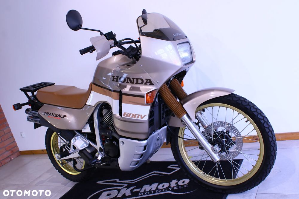 Honda Transalp - 3
