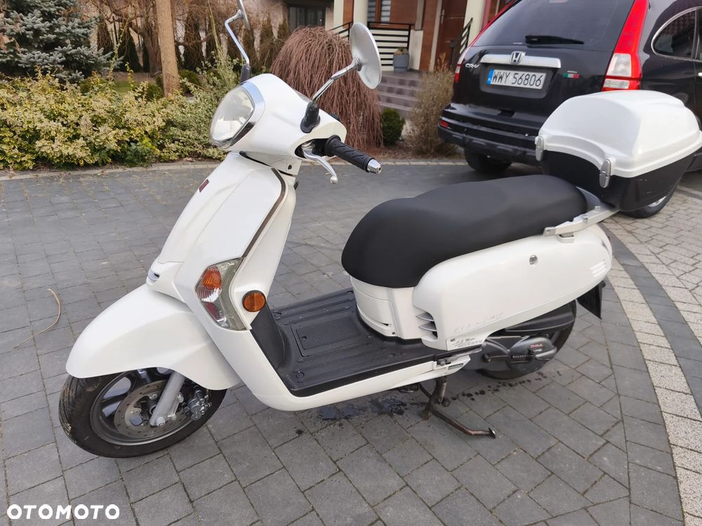 Kymco Like - 17