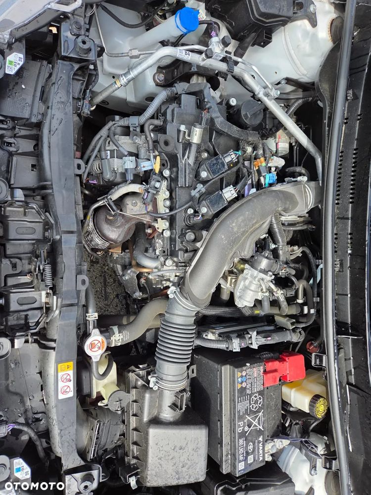Toyota Yaris 1.0 VVT-i Comfort - 8