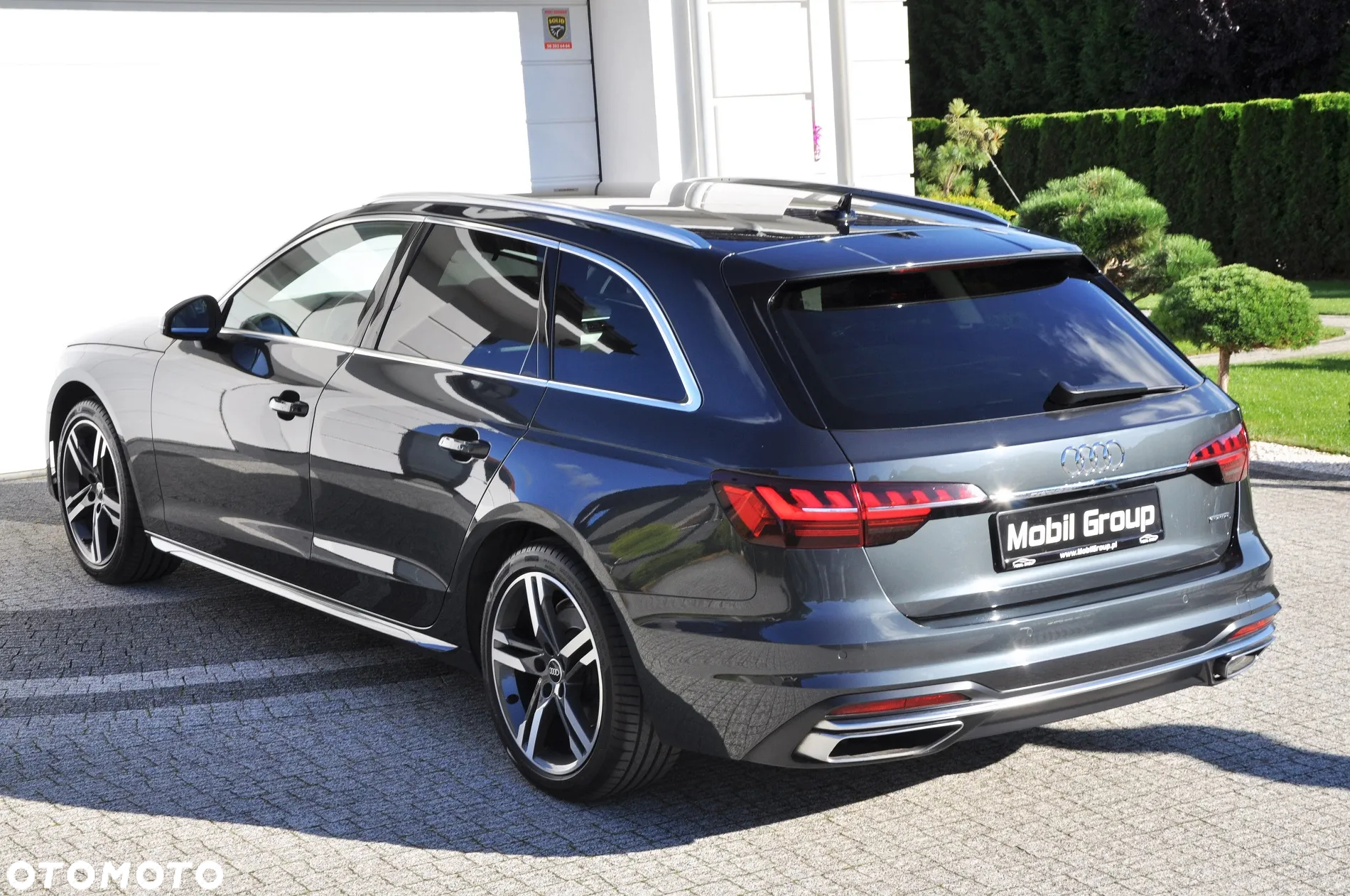 Audi A4 - 8