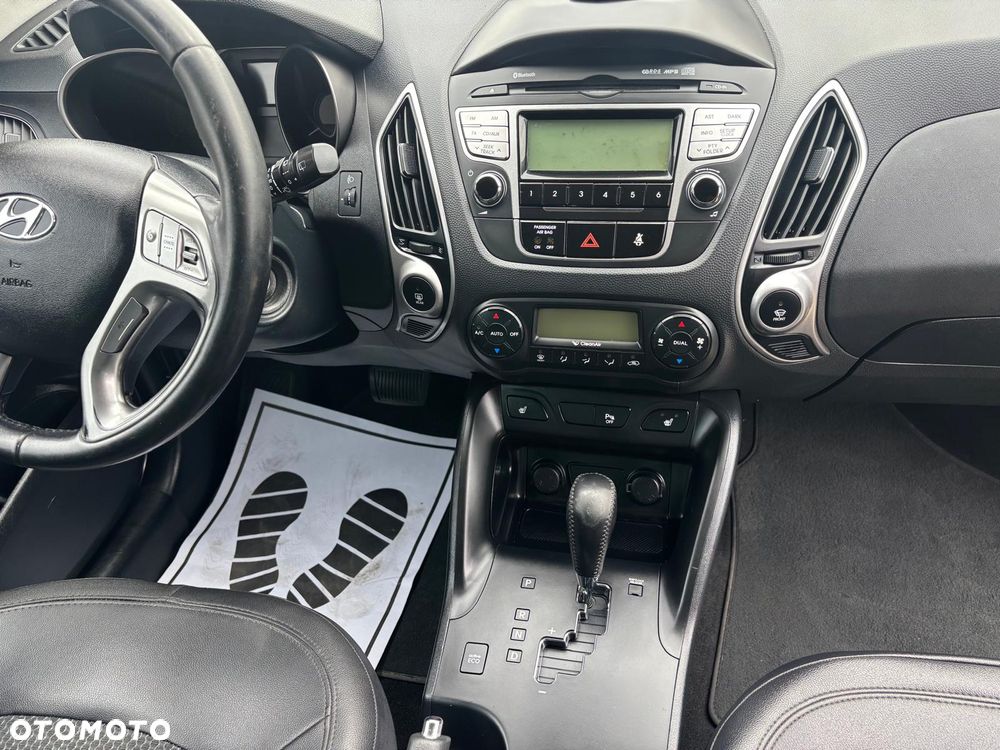 Hyundai ix35 2.0 CRDi Comfort - 26