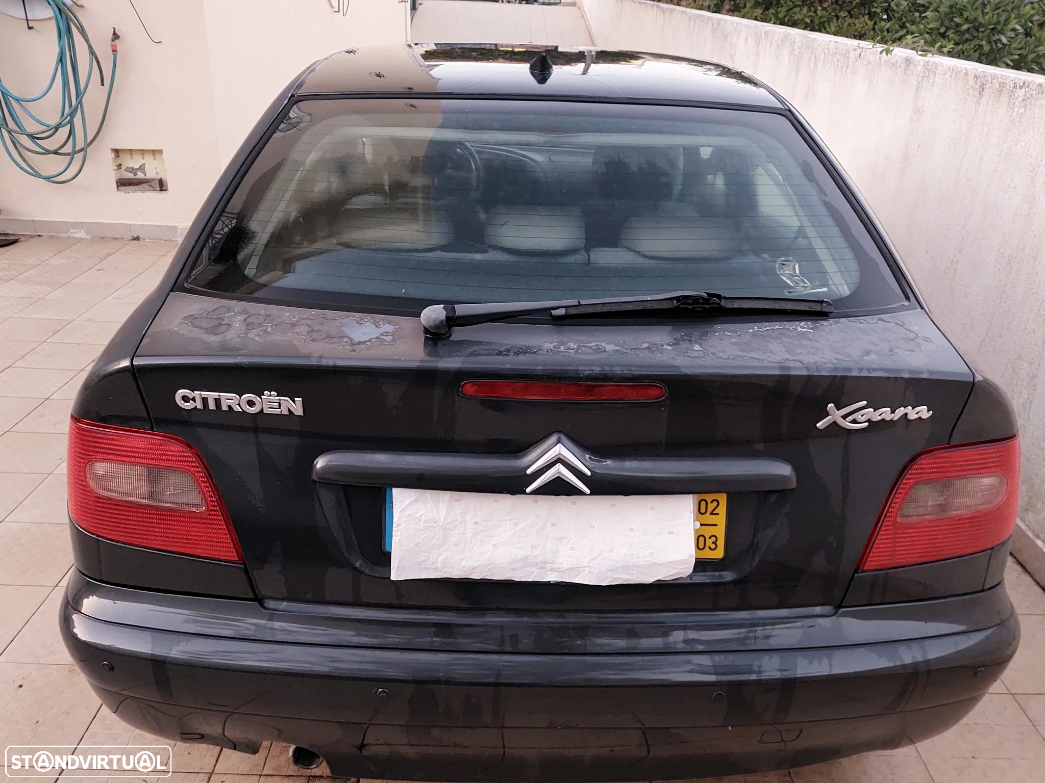 Citroën Xsara - 11