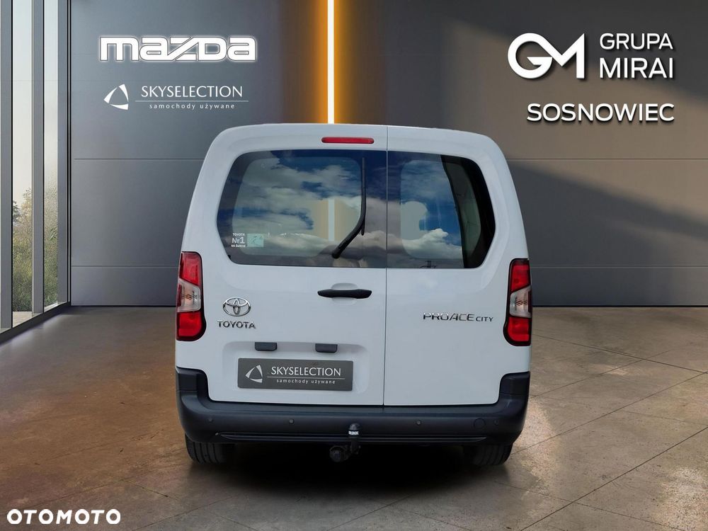 Toyota Proace City Verso Long 1.5 D-4D Combi - 5