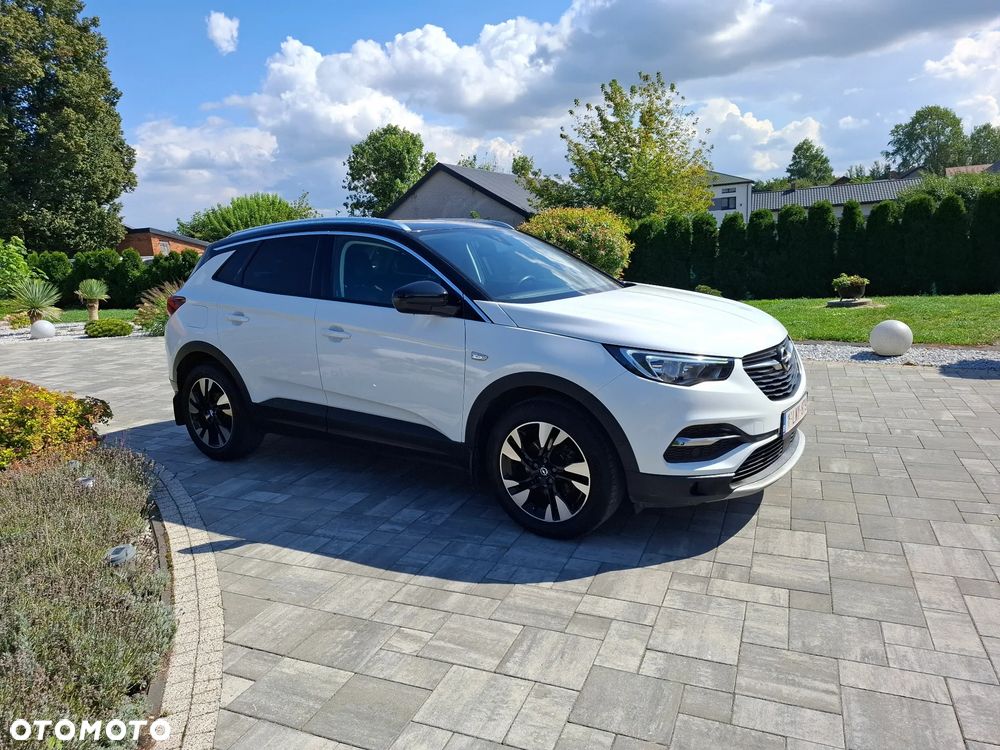 Opel Grandland X 1.2 Start/Stop Automatik Business INNOVATION - 4