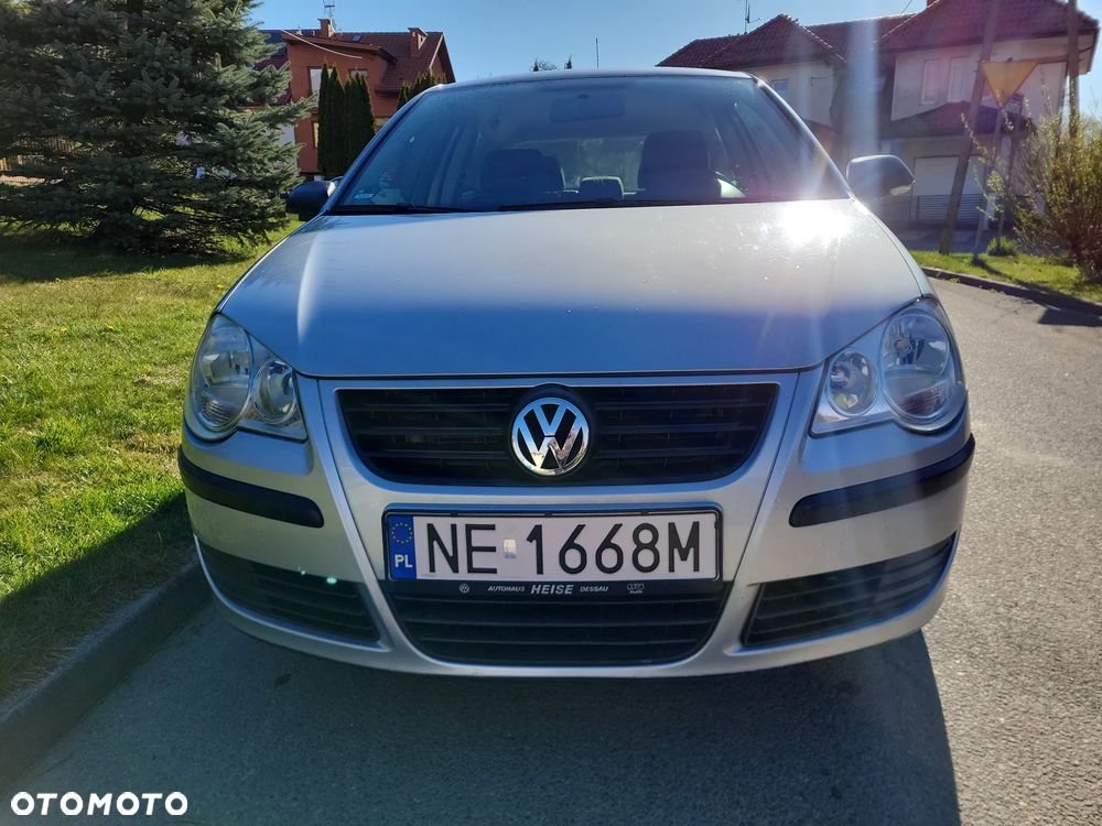 Volkswagen Polo 1.2 Comfortline - 9