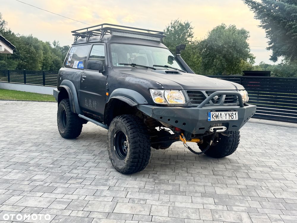 Nissan Patrol 2.8 TDI - 13