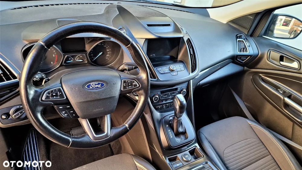Ford Kuga 2.0 TDCi 4WD Titanium Plus - 7