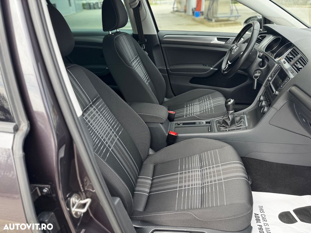 Volkswagen Golf 1.4 TSI (BlueMotion Technology) Highline - 14