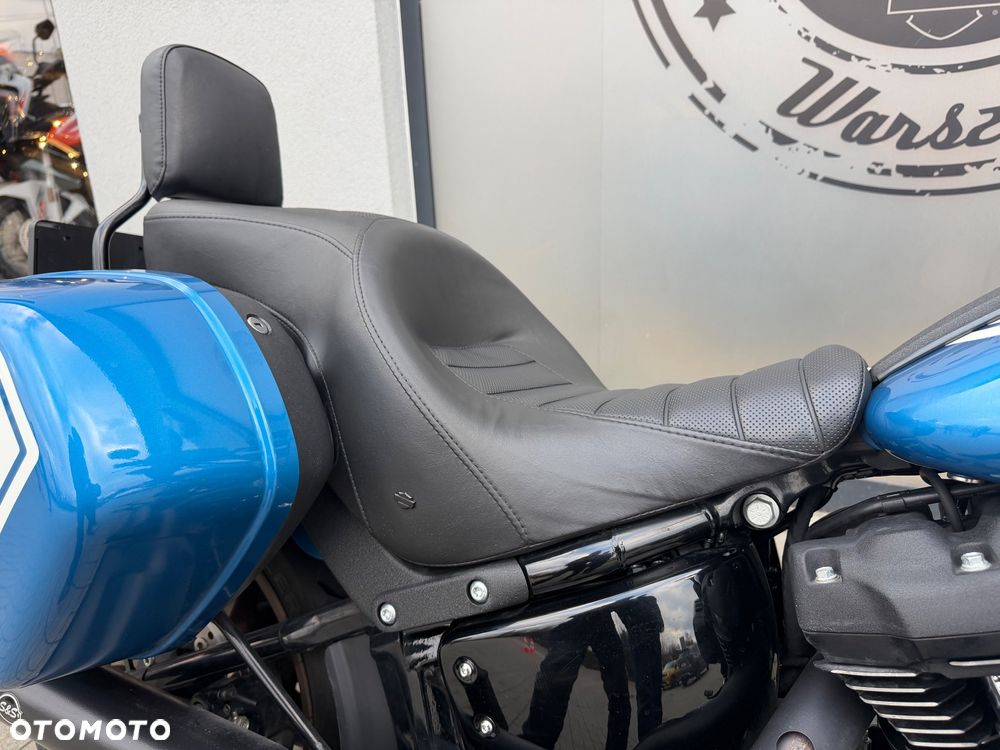 Harley-Davidson Softail Low Rider - 10