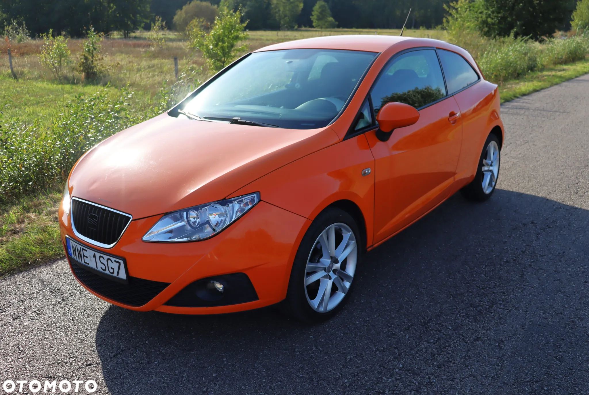 Seat Ibiza - 1