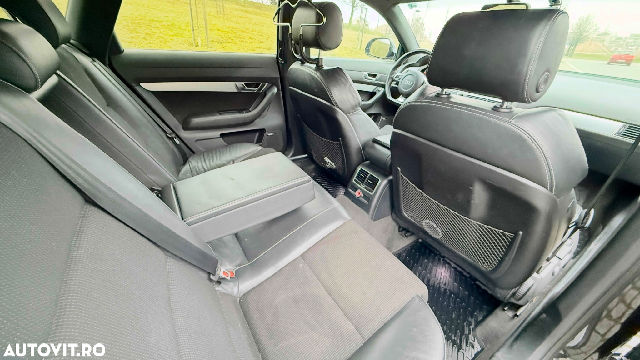 Audi A6 - 8