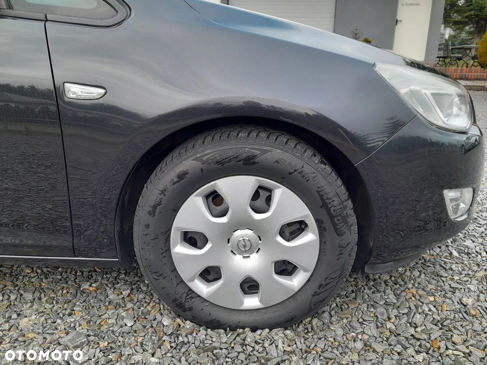 Opel Astra 1.7 CDTI DPF Active - 13