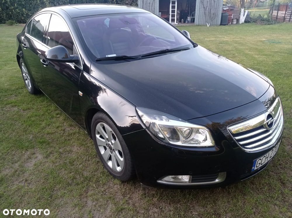 Opel Insignia 2.0 CDTI Cosmo - 1
