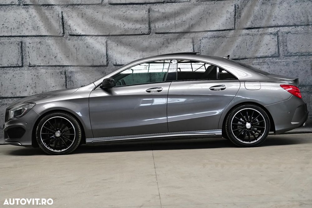Mercedes-Benz CLA 250 7G-DCT AMG Line - 5