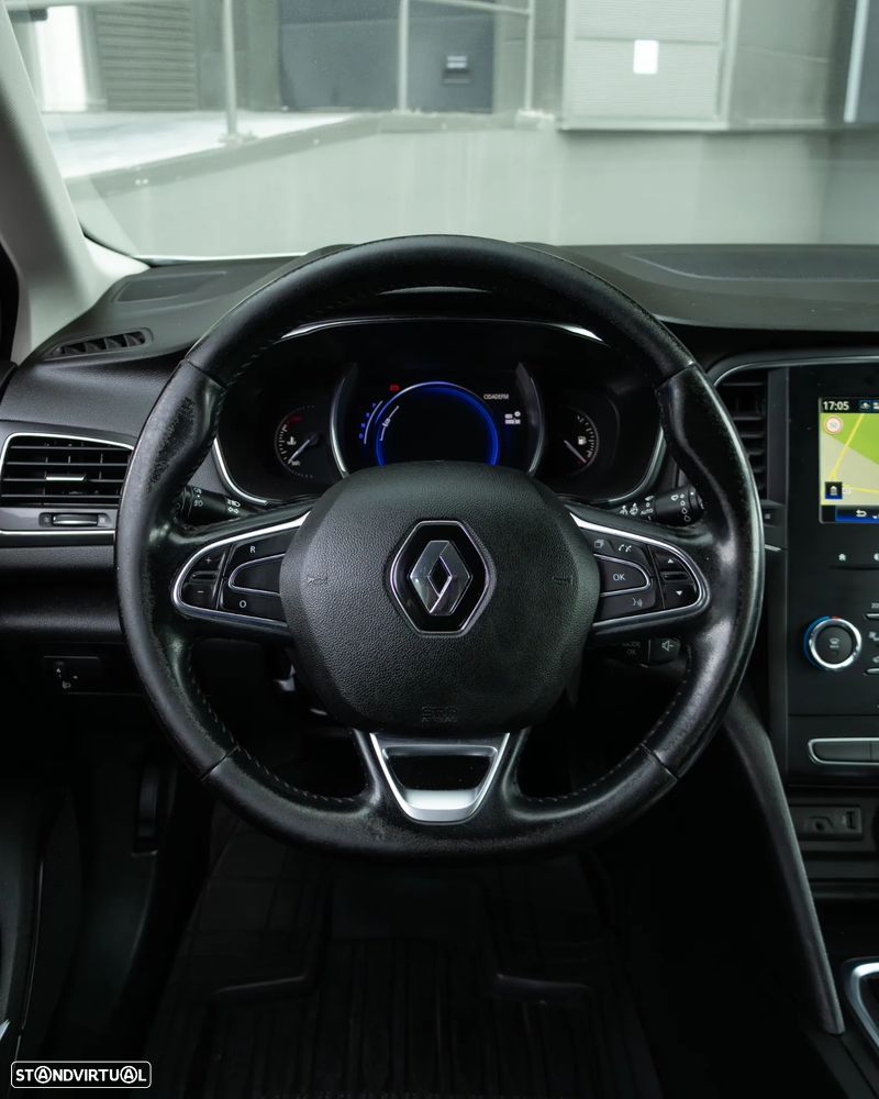 Renault Mégane - 14