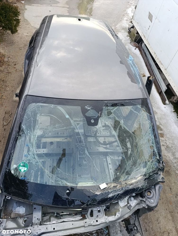 Wanna dupa tylny pas prawa podłużnica dach prawy tylny błotnik opel astra l kombi - 2