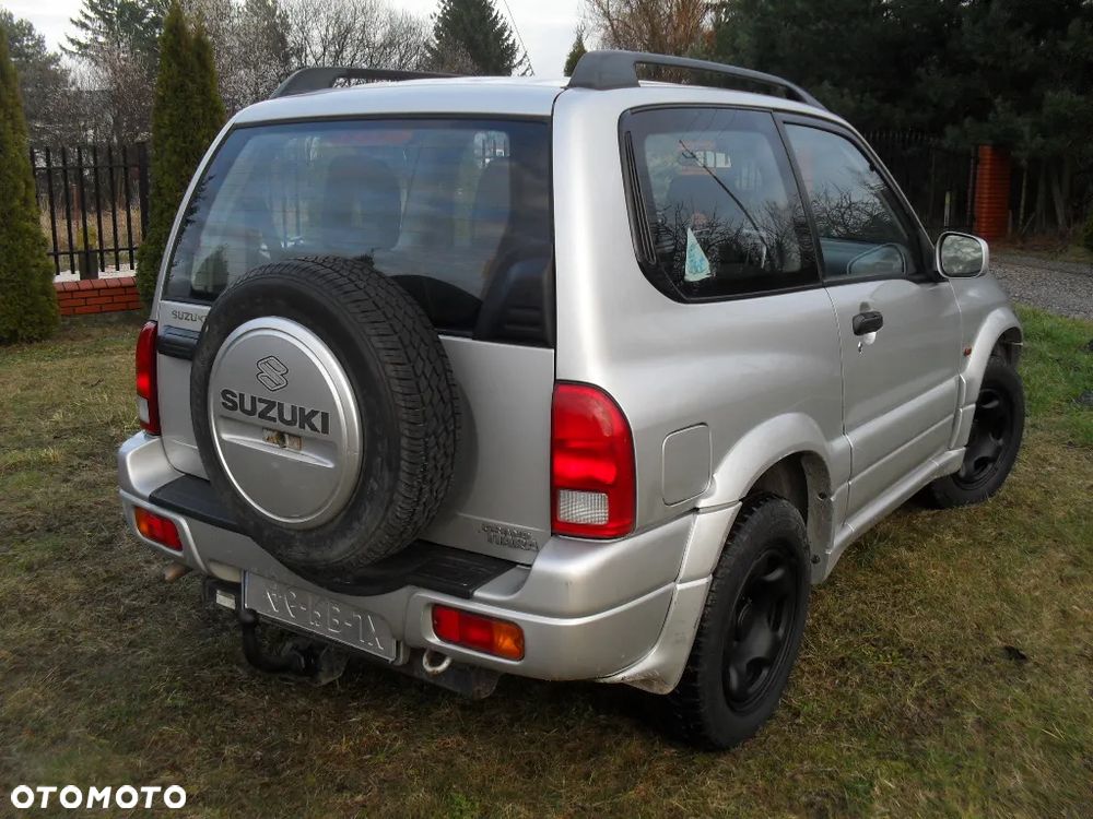 Suzuki Grand Vitara - 3