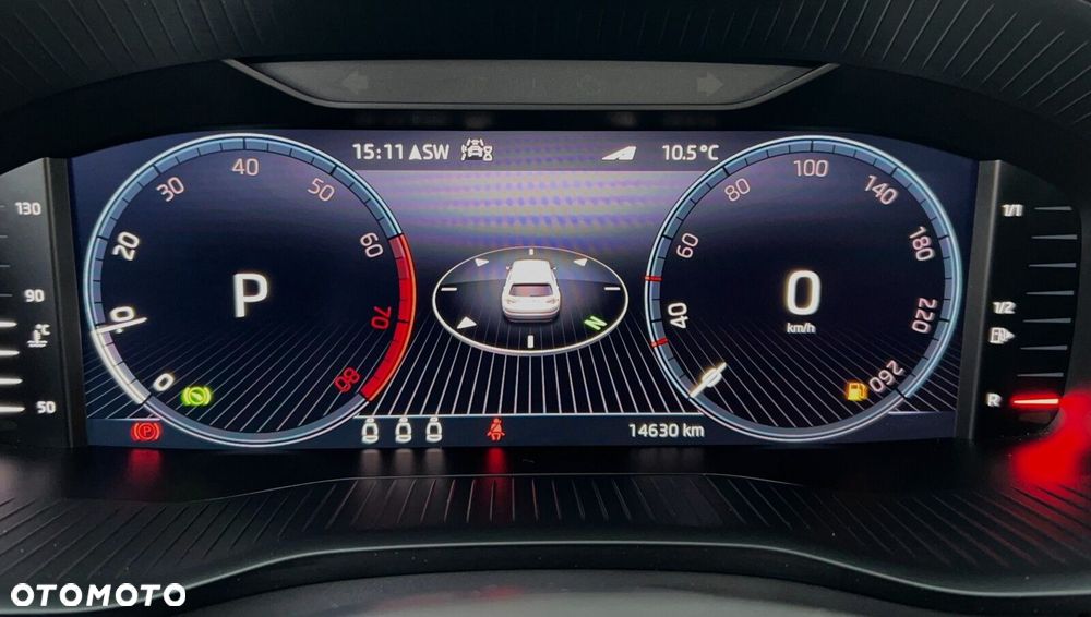 Skoda Kodiaq 1.5 TSI ACT 4x2 Style DSG - 24