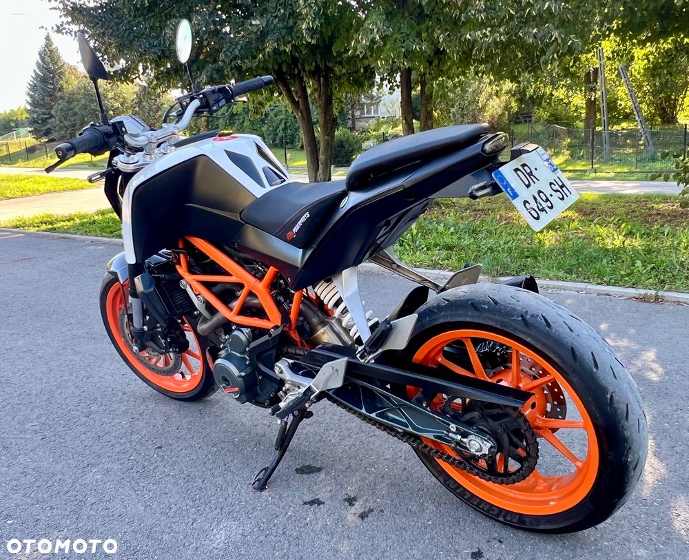 KTM Super Duke - 3