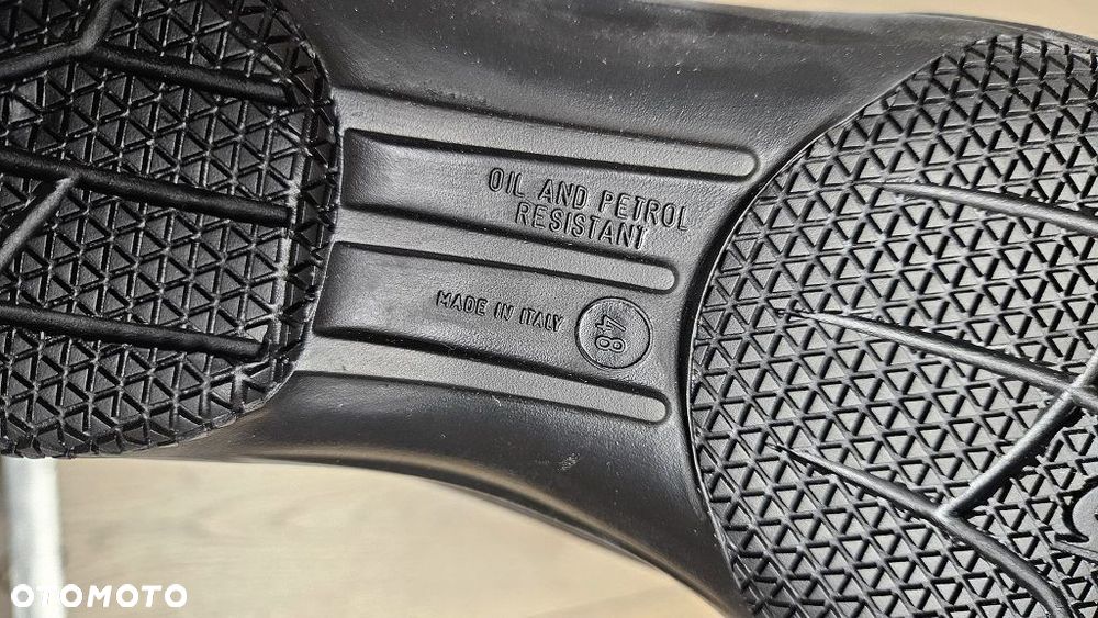 Buty Motocyklowe OXTAR Gore-Tex Rozmiar 48 - 8