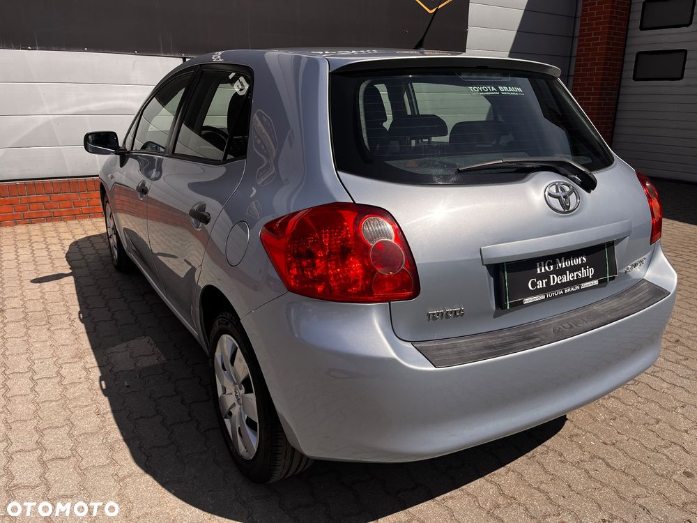 Toyota Auris 1.33 VVT-i Life - 9