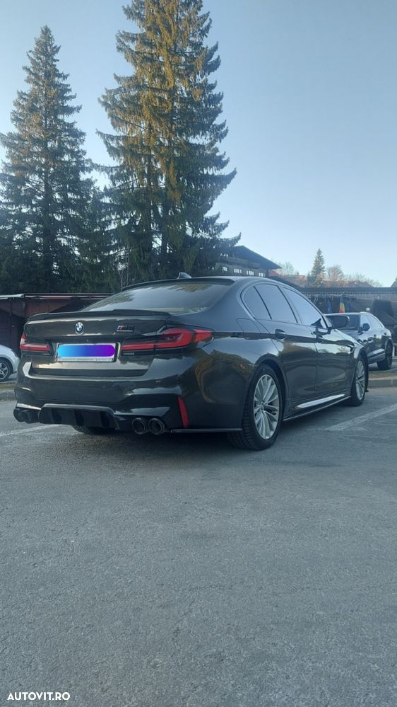 BMW Seria 5 520d Aut. Luxury Line - 24