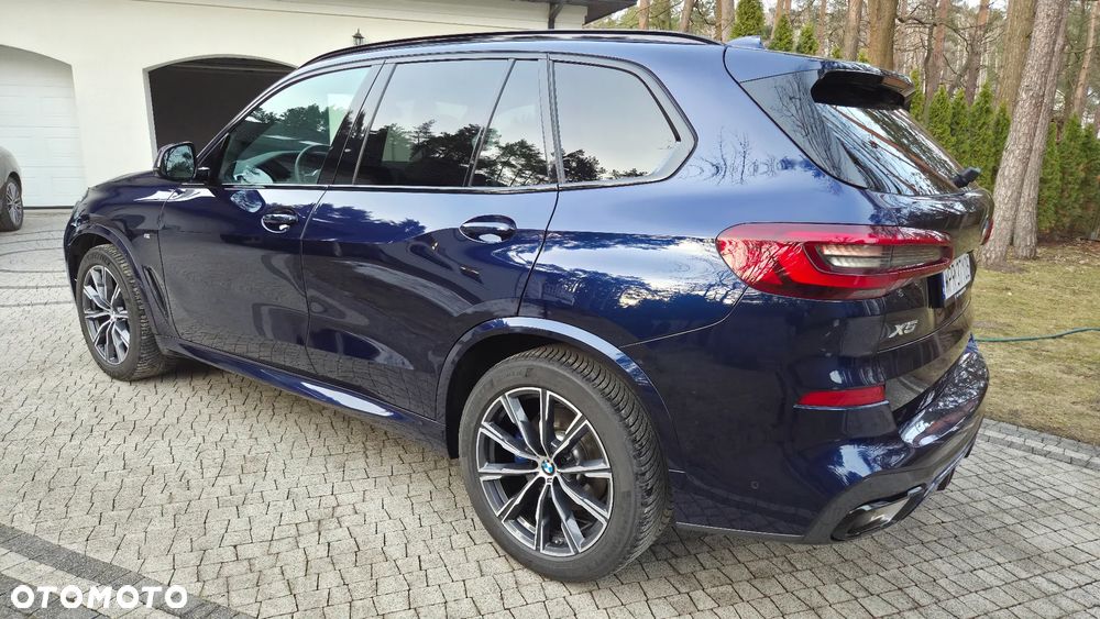 BMW X5 xDrive30d - 7