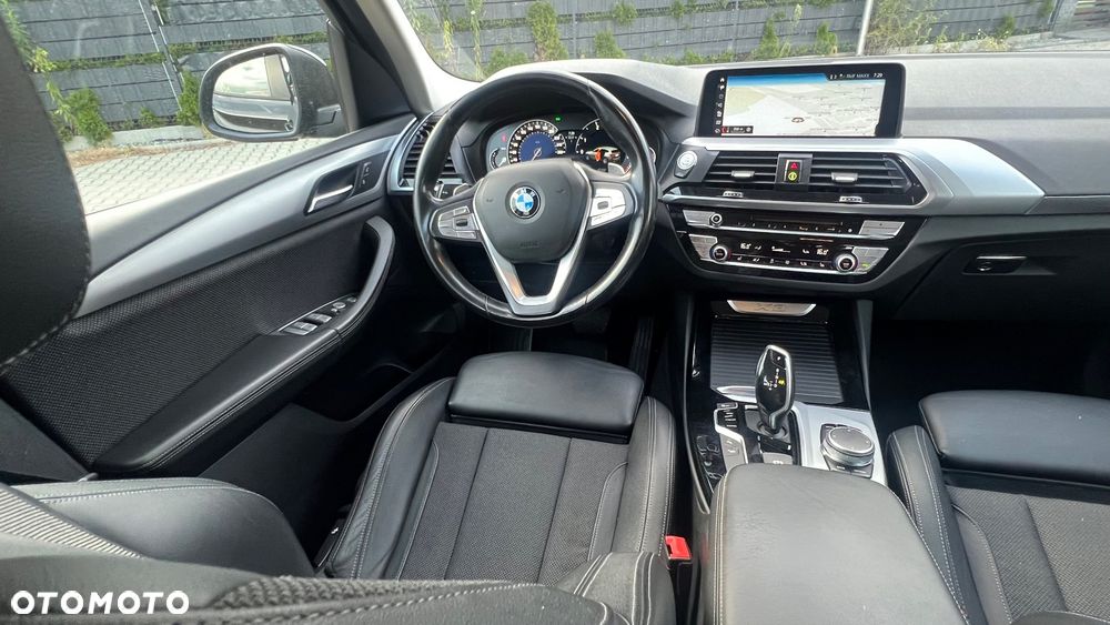 BMW X3 xDrive25d sport - 22