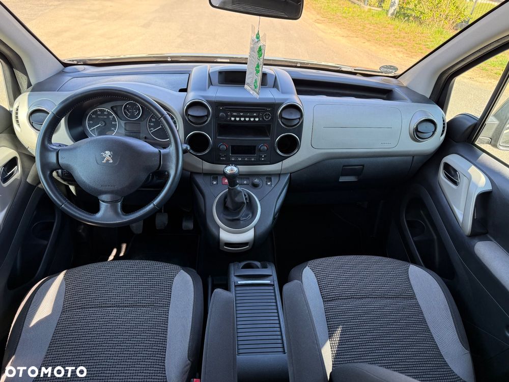 Peugeot Partner HDi FAP 115 Family - 11
