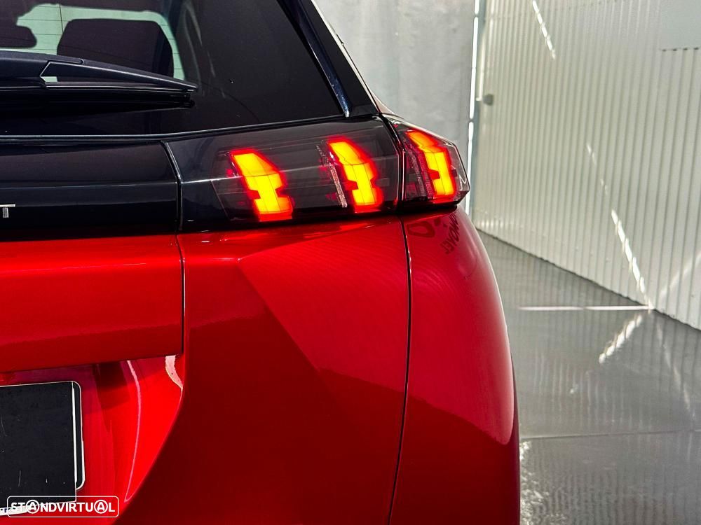 Peugeot e-2008 50 kWh Allure Pack - 55