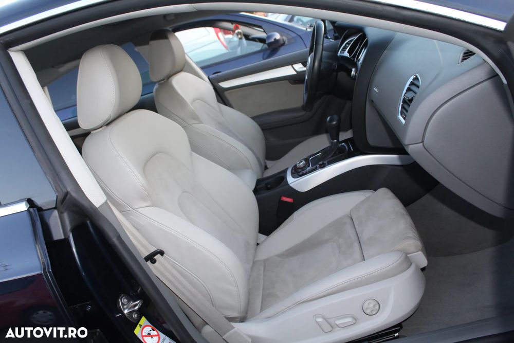 Audi A5 Sportback 2.0 TFSI quattro S-tronic - 9