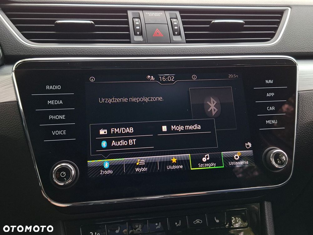 Skoda Superb 1.5 TSI Ambition DSG - 29