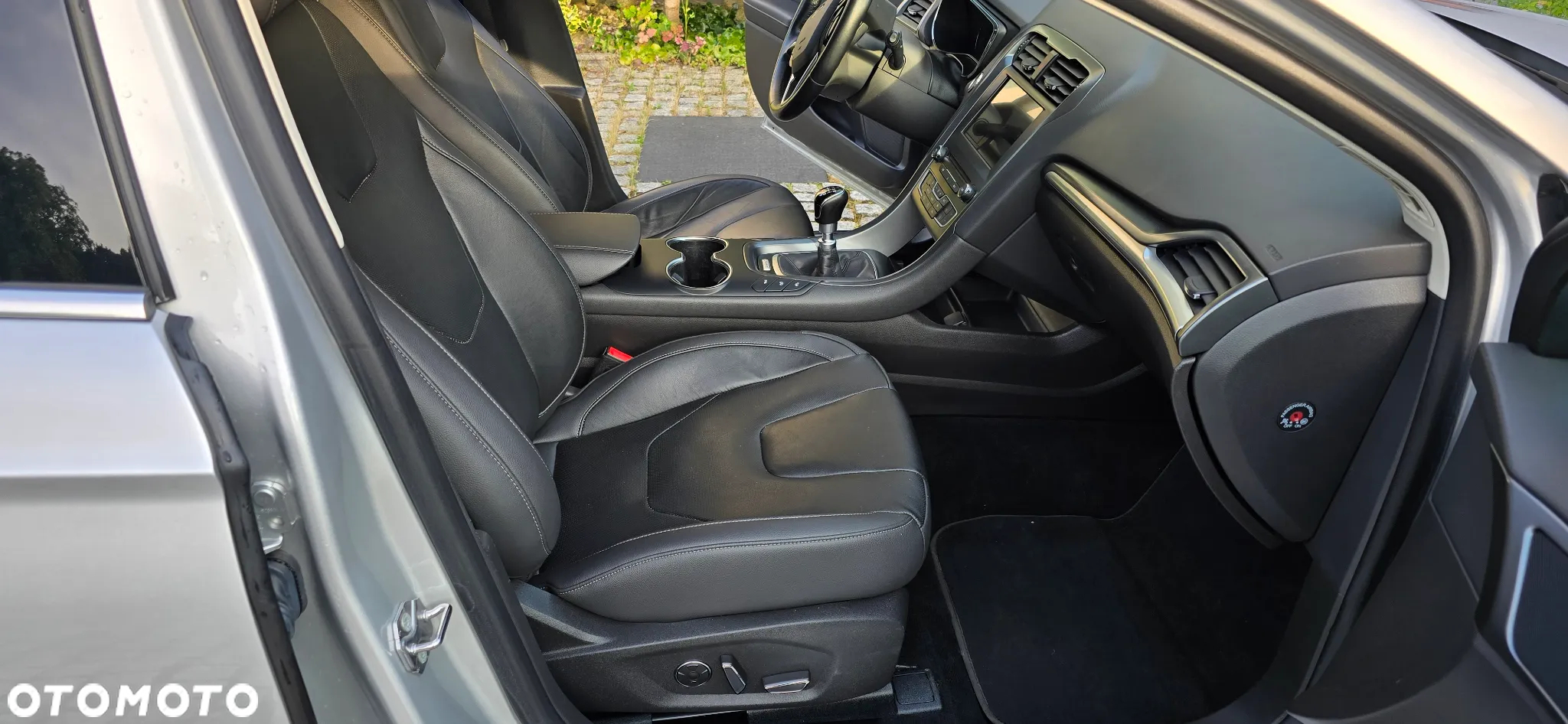 Ford Mondeo - 7